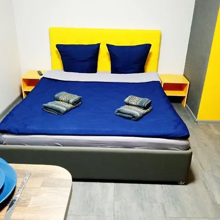 Daire нова в центрі міста