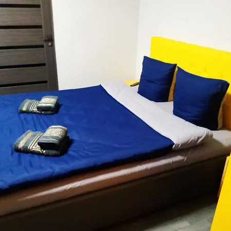 Daire нова в центрі міста *