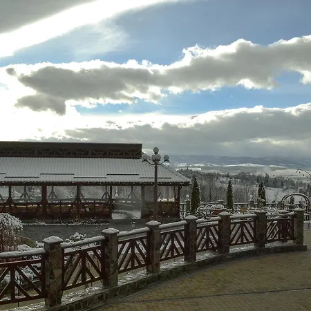 лейбова гора B&B