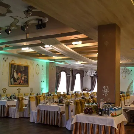 лейбова гора B&B *