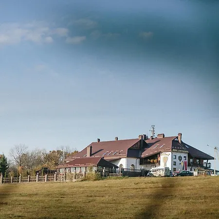 лейбова гора B&B *