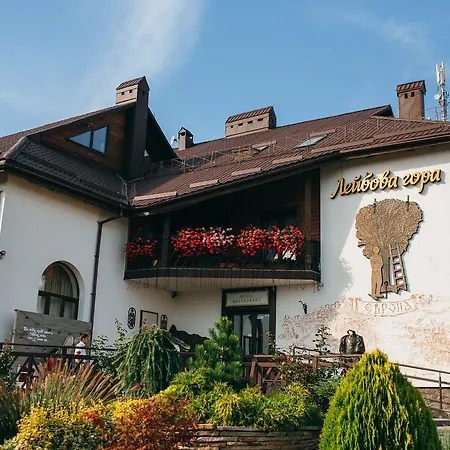 B&B лейбова гора Zhuraky