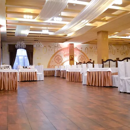 лейбова гора B&B *