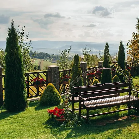 лейбова гора B&B Zhuraky