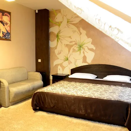 лейбова гора B&B Zhuraky