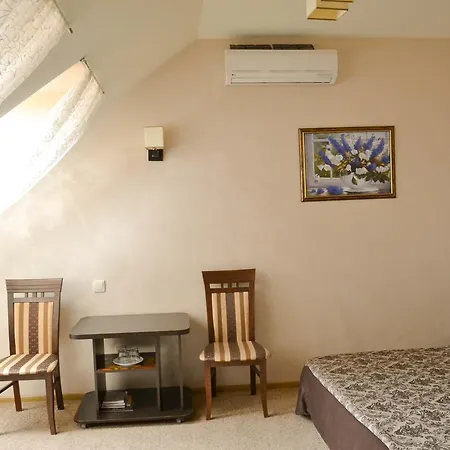 лейбова гора B&B Zhuraky