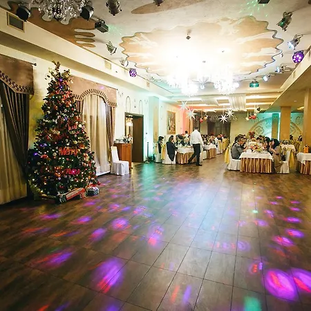 лейбова гора B&B