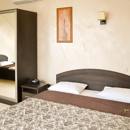 лейбова гора B&B *