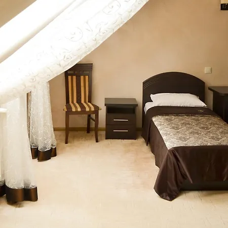 лейбова гора B&B Zhuraky