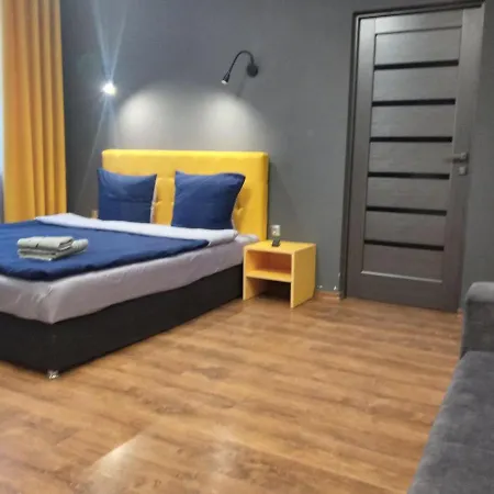 Lejlighed нова в центрі міста *